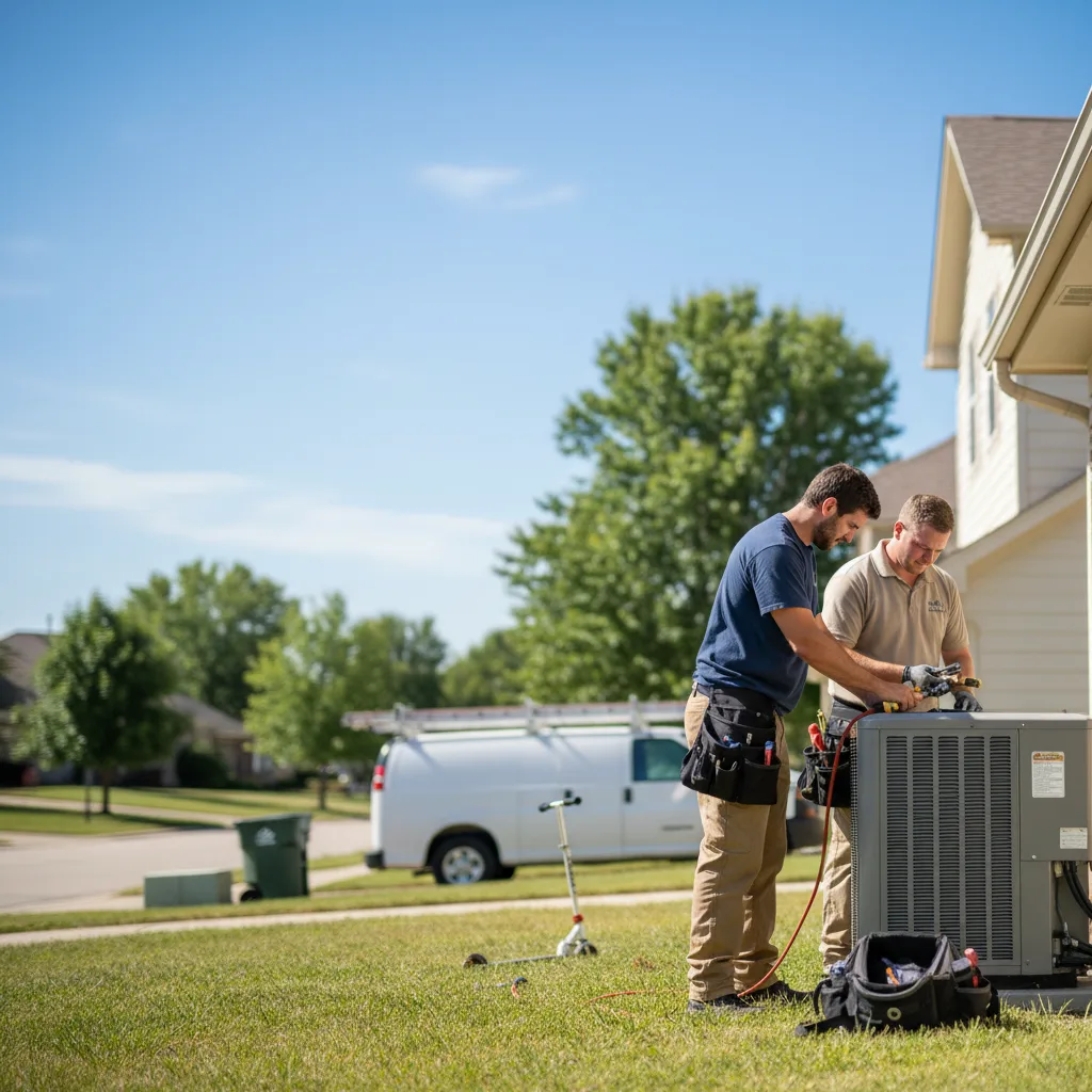 AC Repair in Francestown